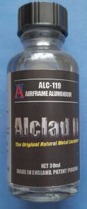 Airframe Aluminium