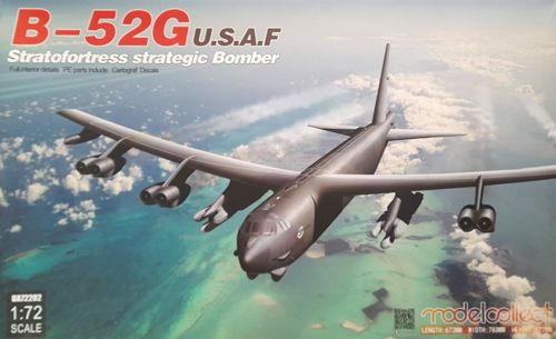 B-52G U.S.A.F Stratofortress Modelcollect