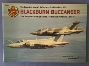 Blackburn Buccaneer S.2B Fox Two
