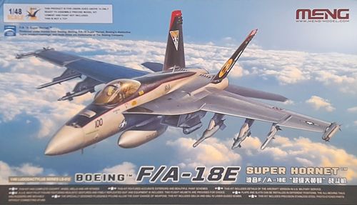 Boeing F/A-18E Super Hornet Meng