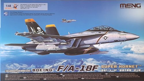 Boeing F/A-18F Super Hornet Meng