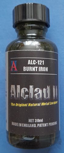 Burnt Iron Alclad II