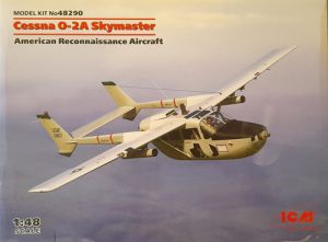 Cessna O-2A Skymaster