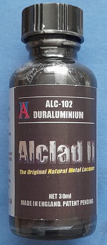 Duraluminium Alclad II