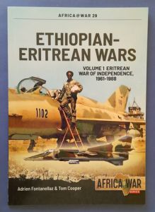 Ethiopian-Erotrean wars vol.1