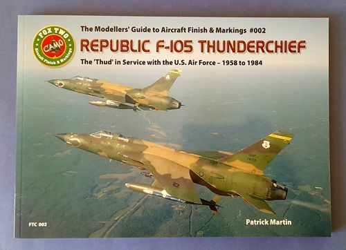 F-105 Thunderchief Fox Two