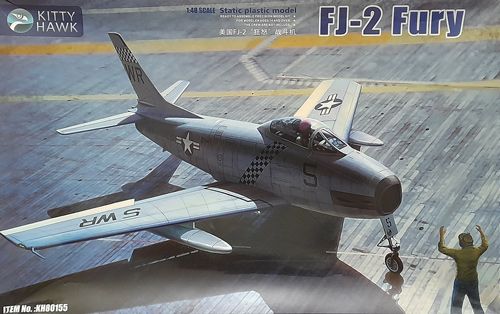 FF-J2 Fury Kitty Hawk