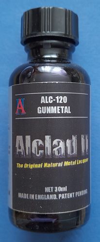 Gunmetal Alclad II