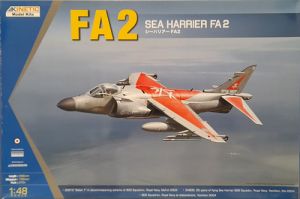 Harrier FA-2