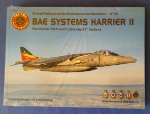 Harrier GR.9 & T.12
