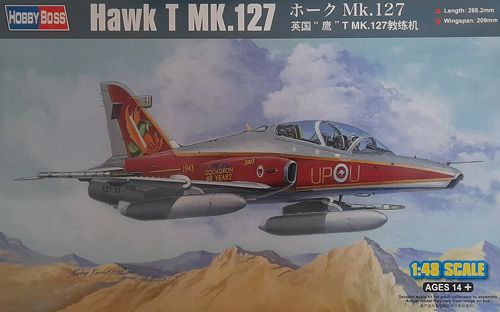 Hawk T Mk. 127 Hobby Boss