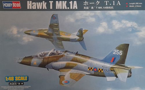 Hawk T Mk.1A Hobby Boss