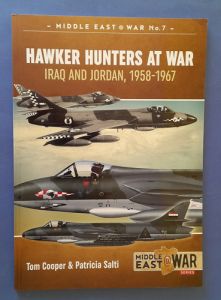 Hawker Hunter at War 