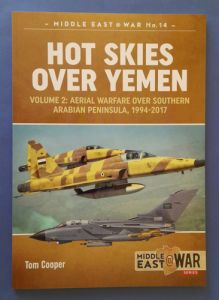Hot Skies over Yemen 2
