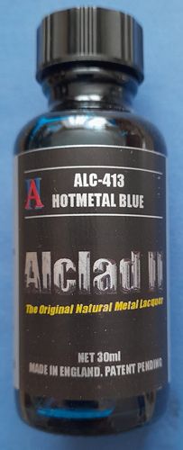 Hotmetal Blue Alclad II