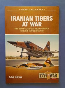 Iranian Tigers at War Helion