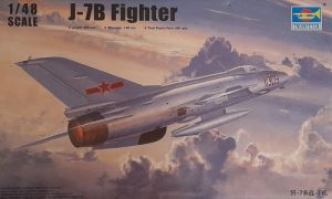 J-7B Fighter