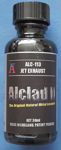 Jet Exhaust Alclad II
