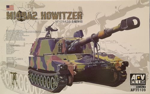 M109A2 Howitzer AFV Club