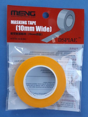 Masking tape 10mm Meng
