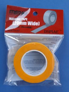 Masking tape 20mm