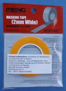 Masking tape 2mm