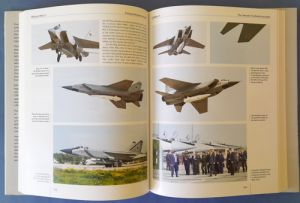 Mig-31 Foxhound Crécy publishing