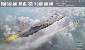 Mig-31 Foxhound  