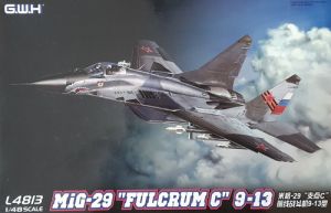 Mikoyan Mig-29 9-13 Fulcrum C