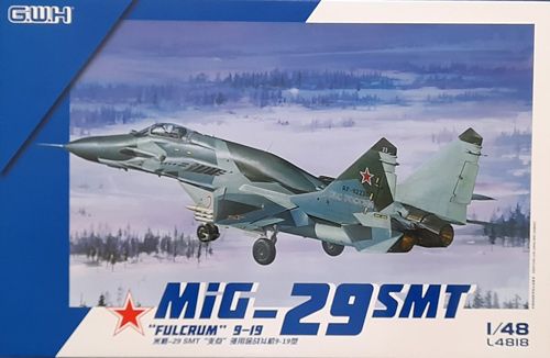 Mikoyan Mig-29 SMT GWH