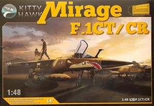 Mirage F1CR/CT