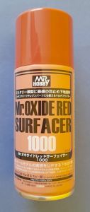 Mr. Oxide Red Surfacer 1000 170ml