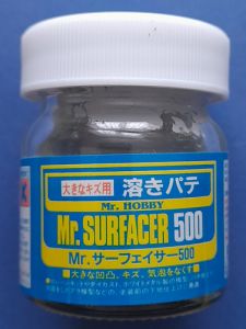 Mr. Surfacer 500 Grey