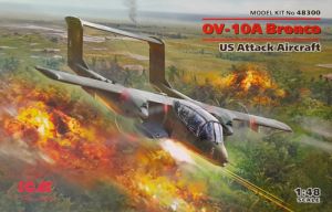 OV-10 Bronco, US Attack Aircraft