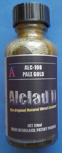 Pale Gold Alclad II