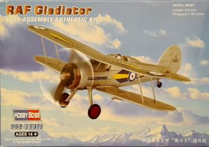 RAF Gladiator