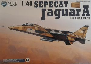 Sepecat Jaguar A