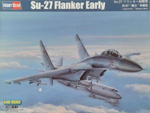 Su-27 Flanker Early