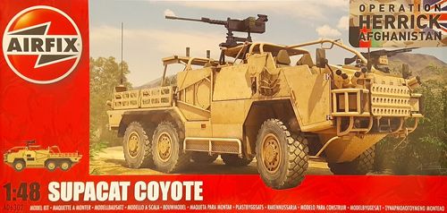 Supacat Coyote Airfix