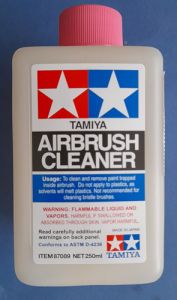 Tamiya Airbrush Cleaner 