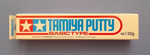 Tamiya Putty Basic type