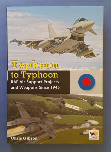 Typhoon to Typhoon Crécy publishing
