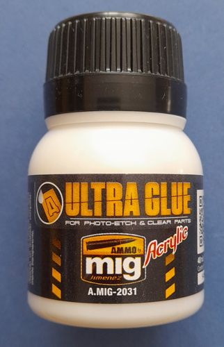 Ultra Glue AMMO Mig
