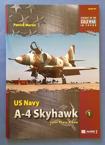 USN A-4 Skyhawk AirDog