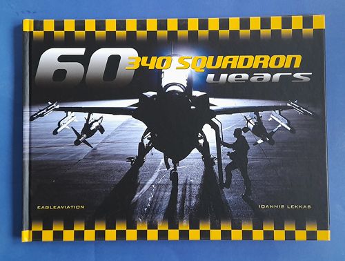 340. Squadron 60 years (F-16 block 52+) Eagle Aviation