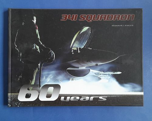 341. Squadron 60 years ( F-16 block 50) Eagle Aviation