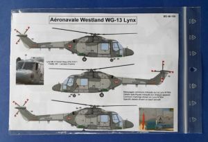 Aéronavale Westland WG-13 Lynx