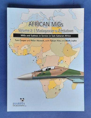 AFRICAN Migs 2 Harpia publishing