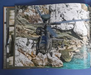 AH-64DHA 2nd Attack Helicopter Bataion 10 years Eagle Aviation
