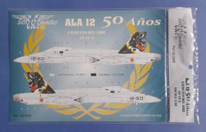 ALA 12 50AŃOS EF-18A